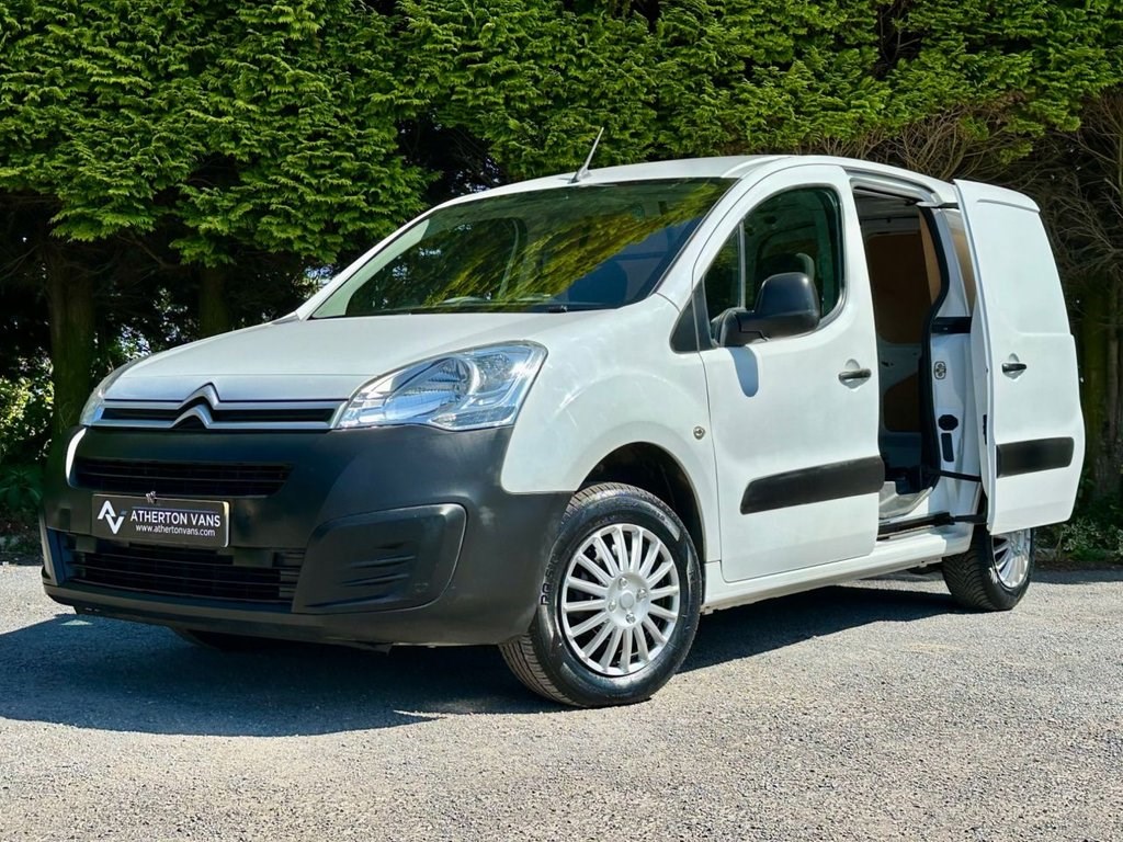 Citroen Berlingo Listing Image