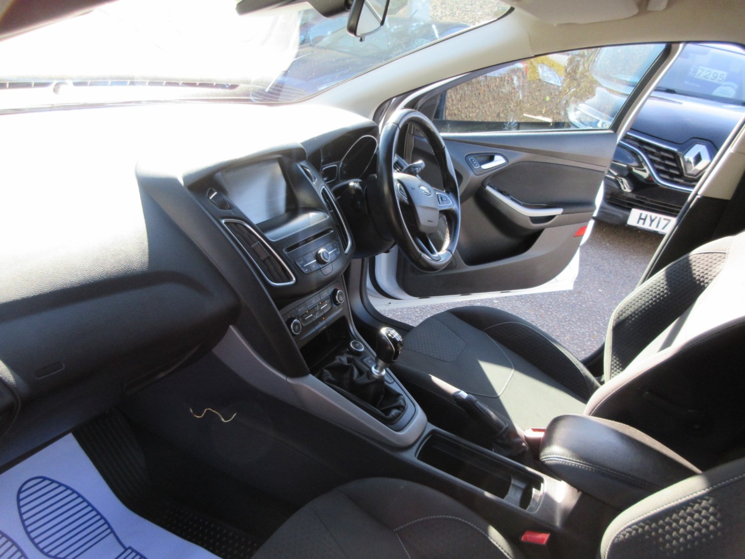 Ford Focus Listing Image