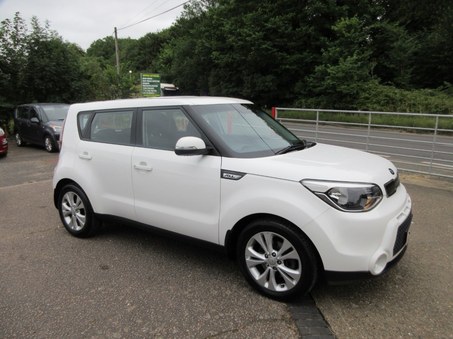 Kia Soul Listing Image