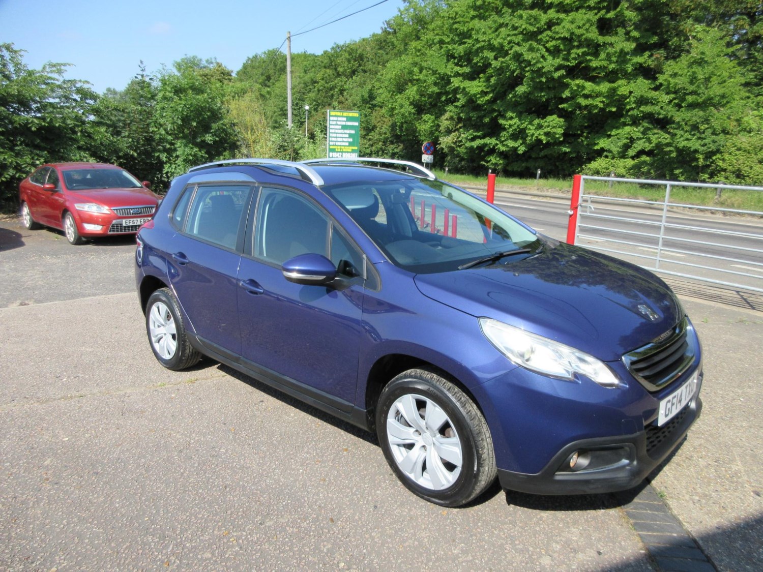 Peugeot 2008 Listing Image