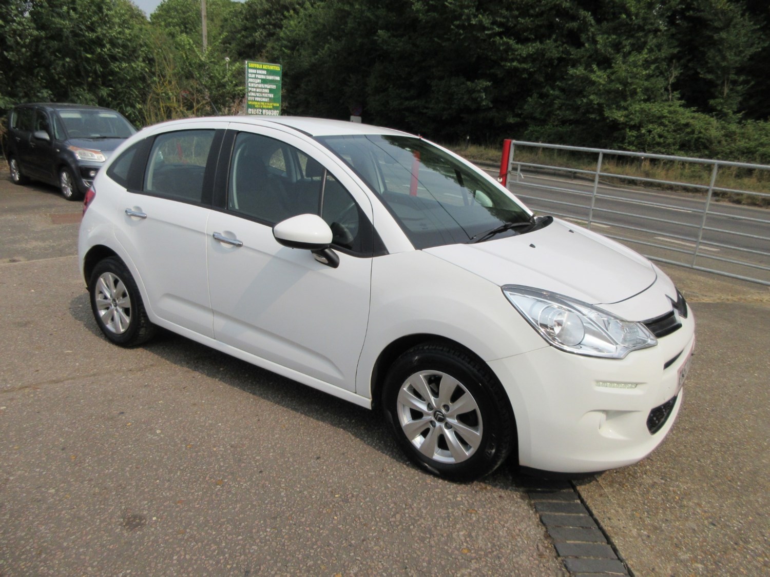 Citroen C3 Listing Image