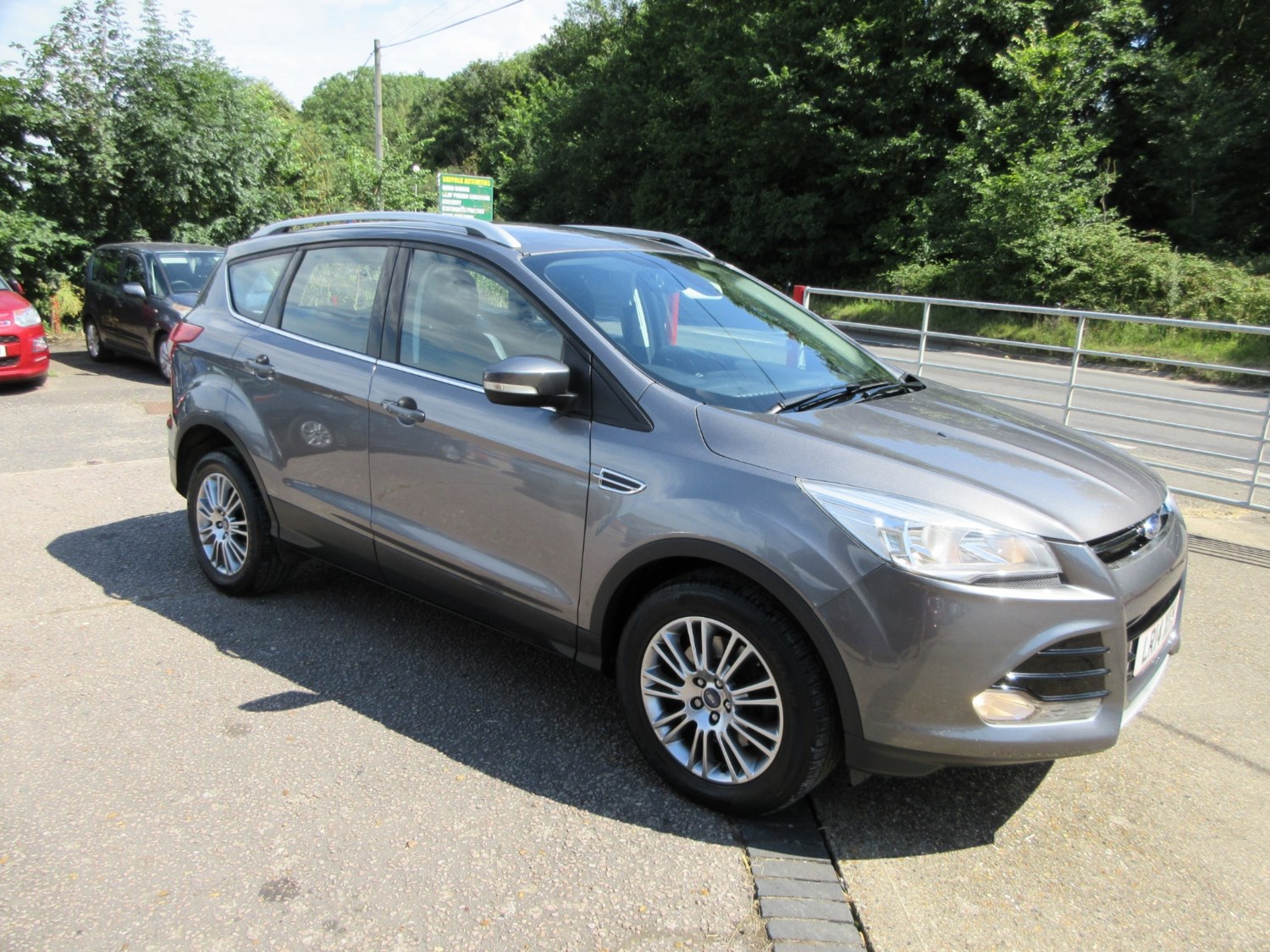 Ford Kuga Listing Image