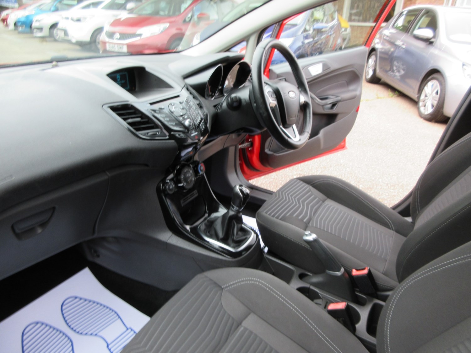 Ford Fiesta Listing Image