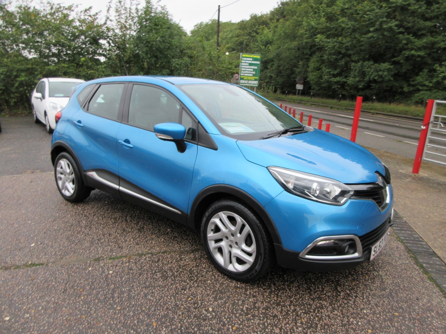 Renault Captur Listing Image