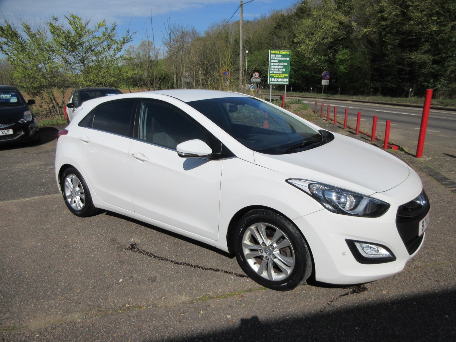 Hyundai i30 Listing Image