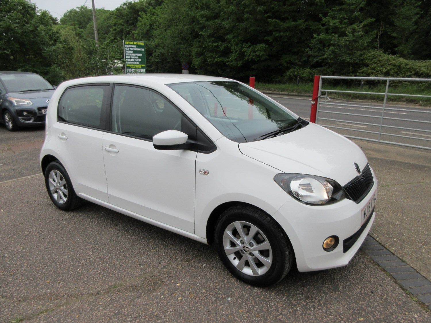 Skoda Citigo Listing Image