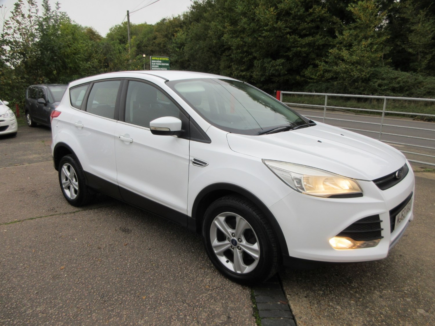 Ford Kuga Listing Image