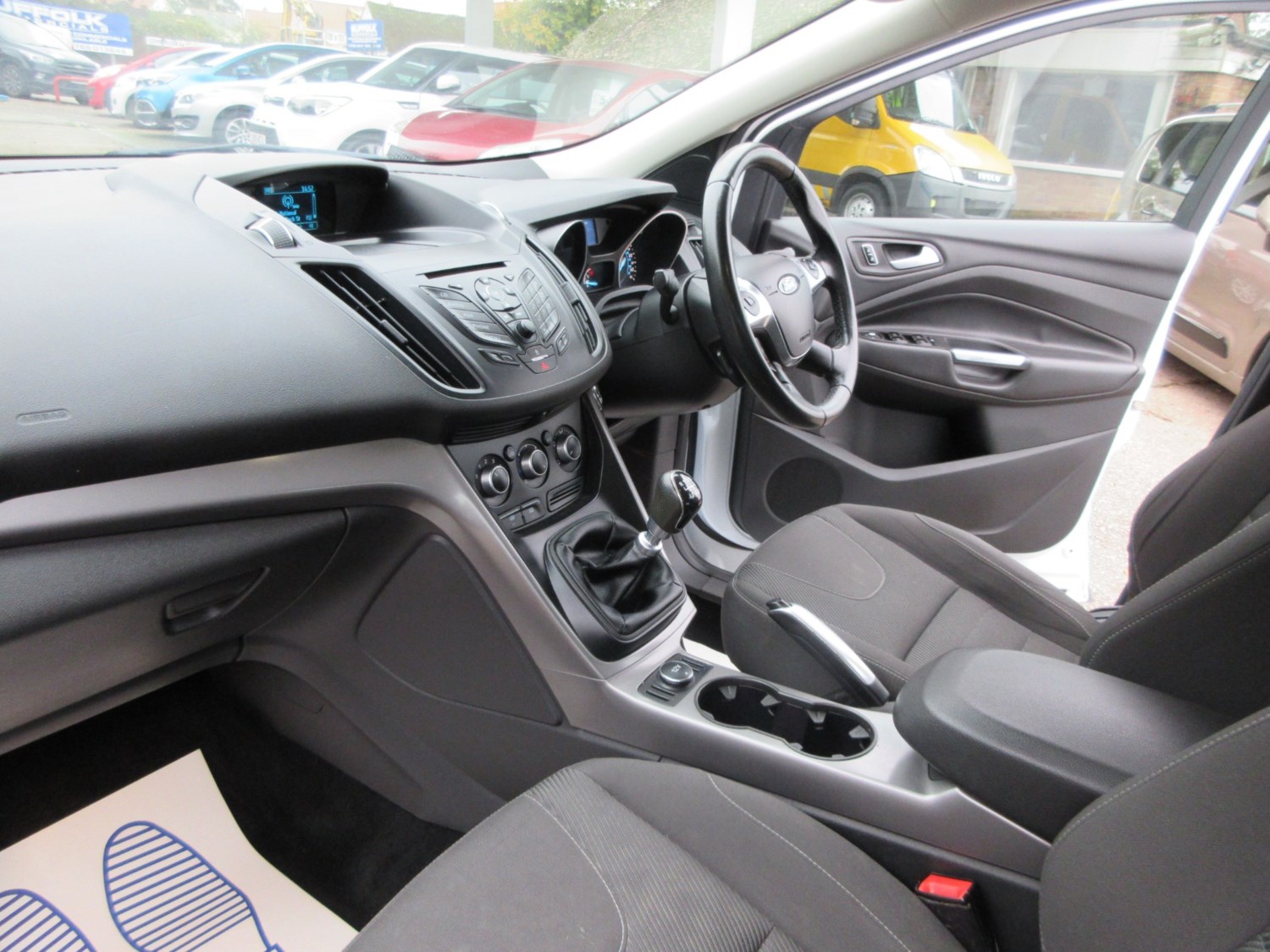 Ford Kuga Listing Image