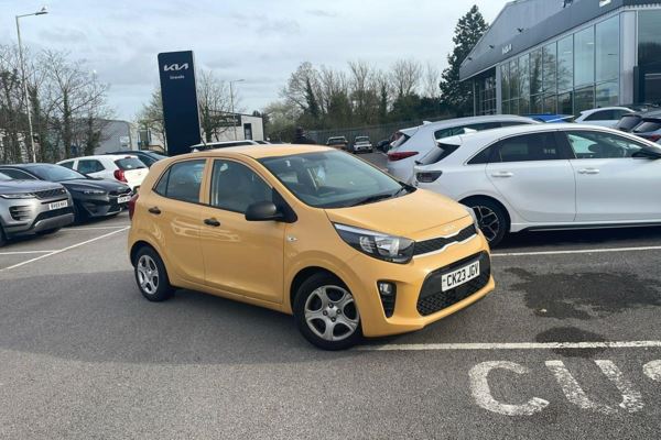 2023 (23) Kia Picanto 1.0 1 5dr [4 seats] For Sale In Hereford, Herefordshire