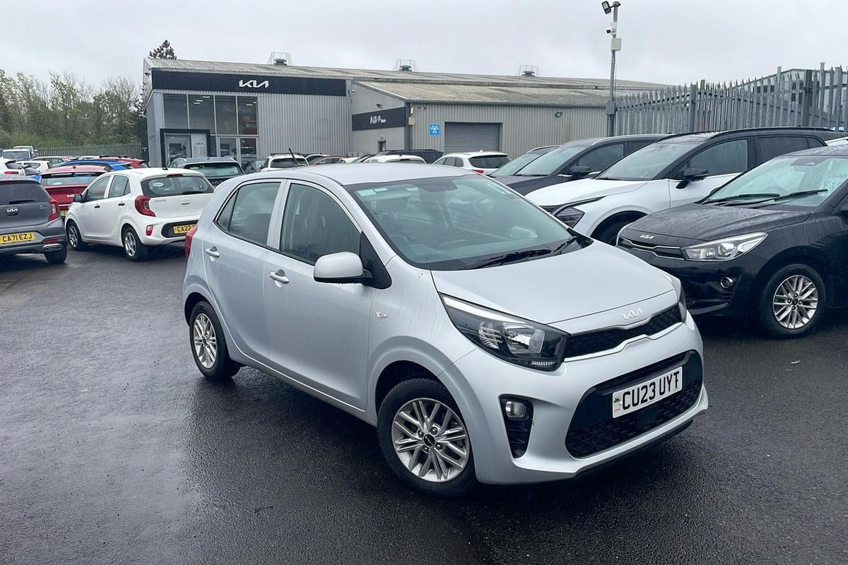 Kia Picanto Listing Image