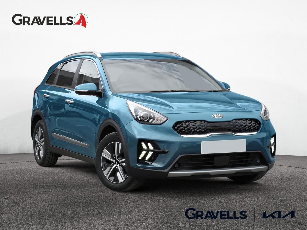 Kia Niro Listing Image