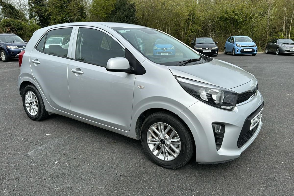 Kia Picanto Listing Image