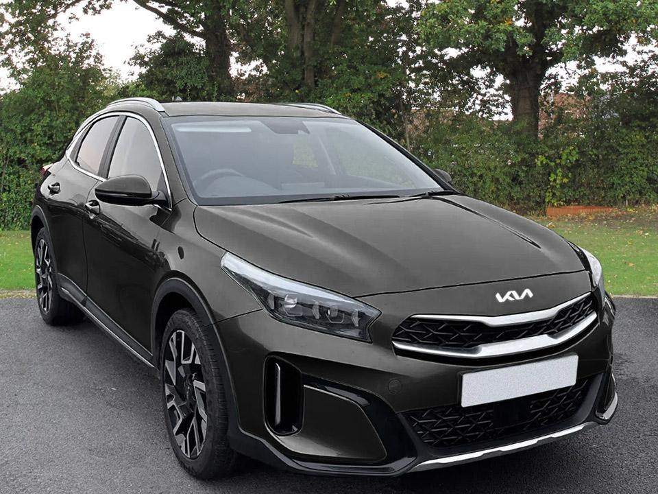 Kia XCeed Listing Image