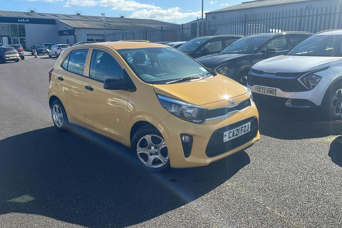 Kia Picanto Listing Image