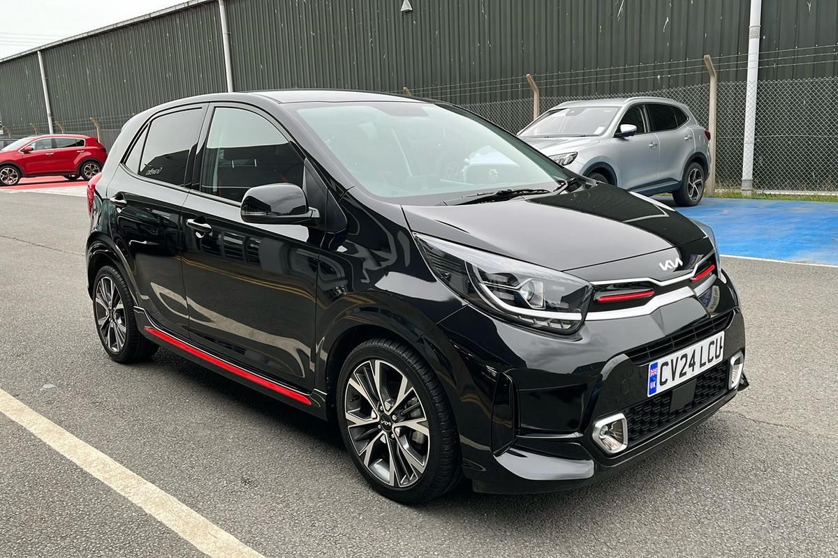 Kia Picanto Listing Image