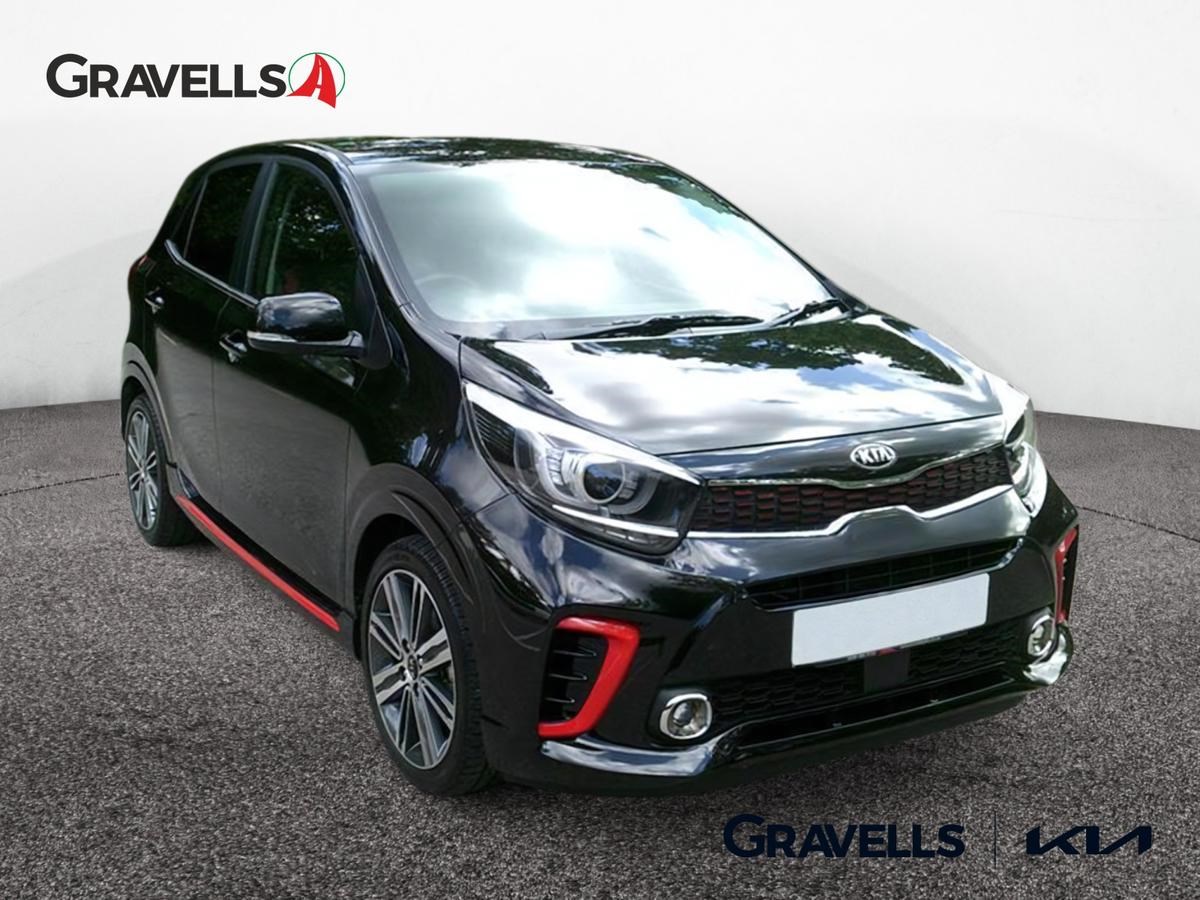 Kia Picanto Listing Image