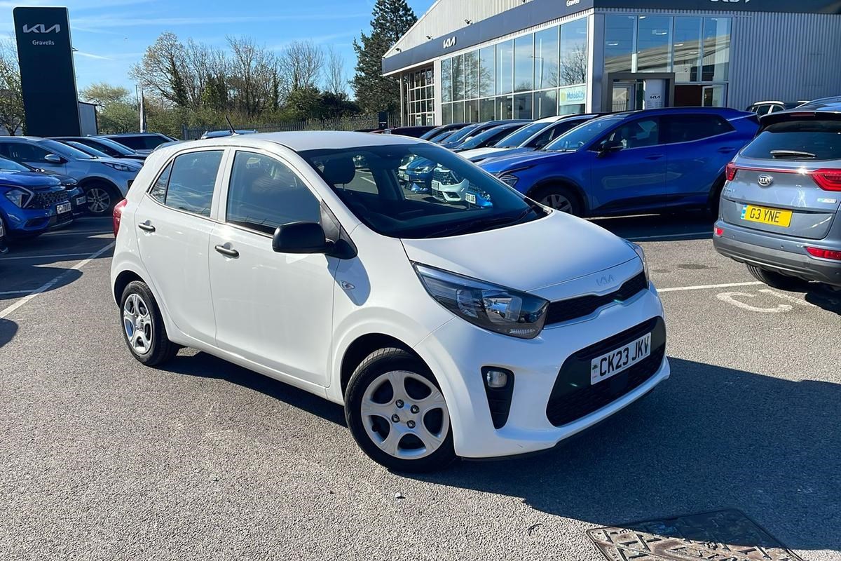 Kia Picanto Listing Image