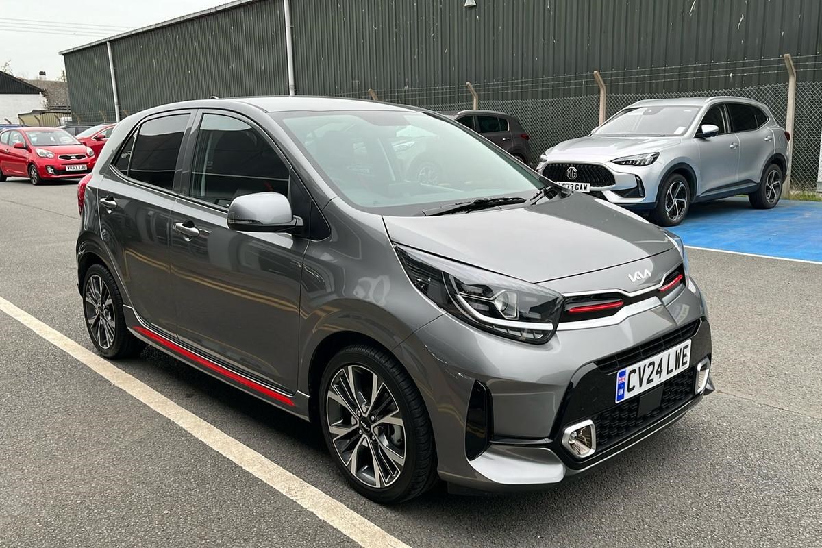 Kia Picanto Listing Image