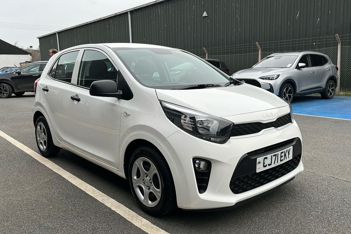 Kia Picanto Listing Image