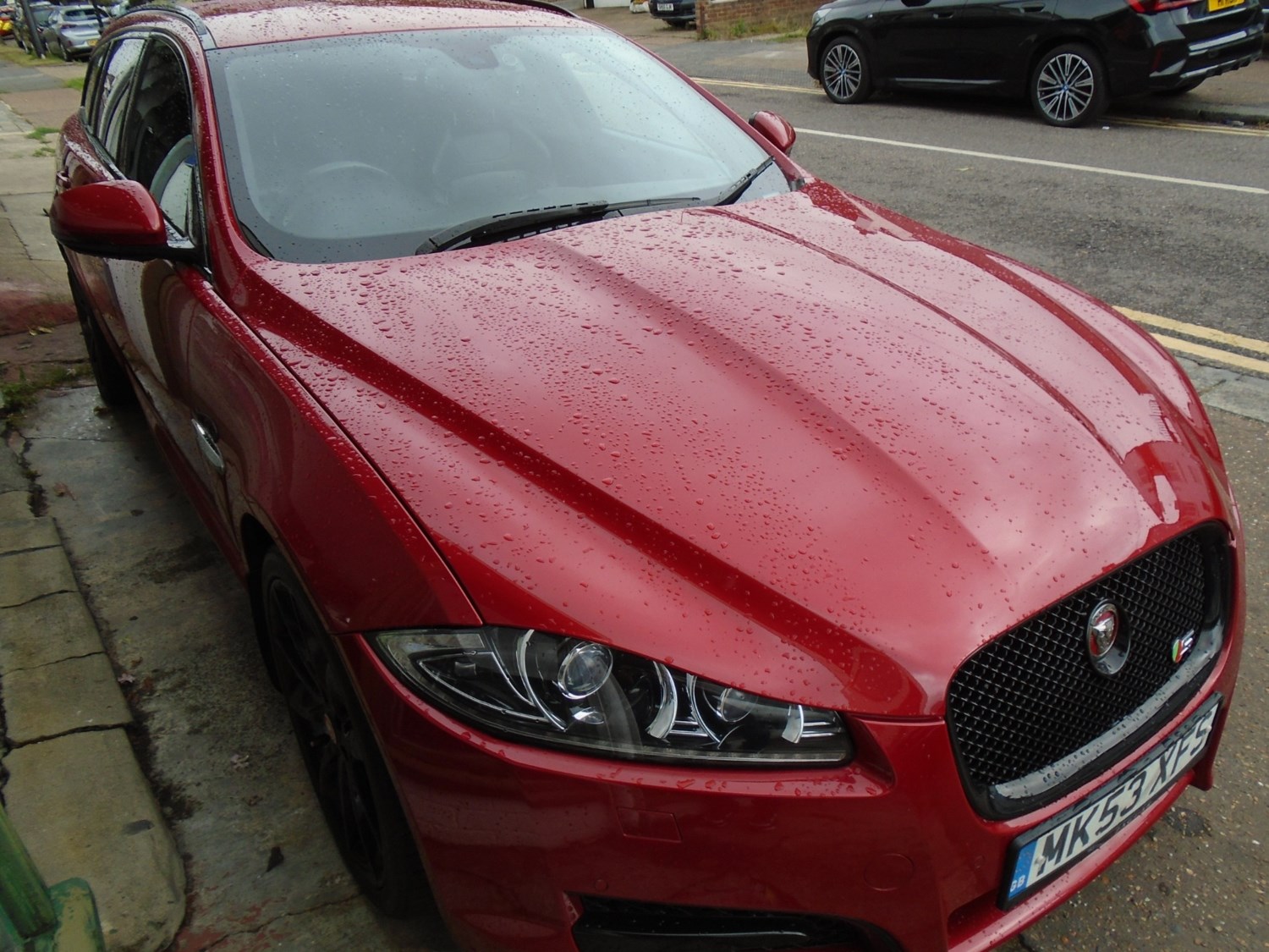 Jaguar XF Listing Image