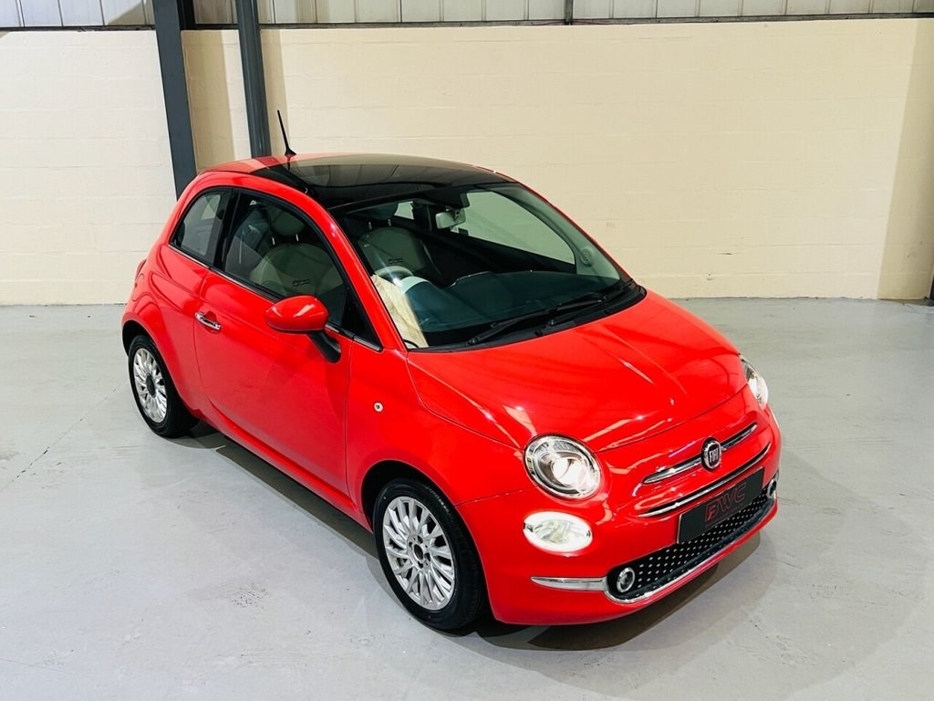 Fiat 500 Listing Image