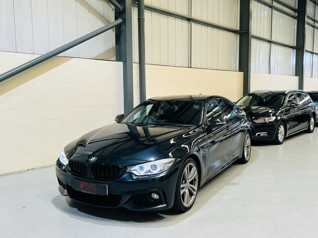 BMW 4 Series Gran Coupe Listing Image