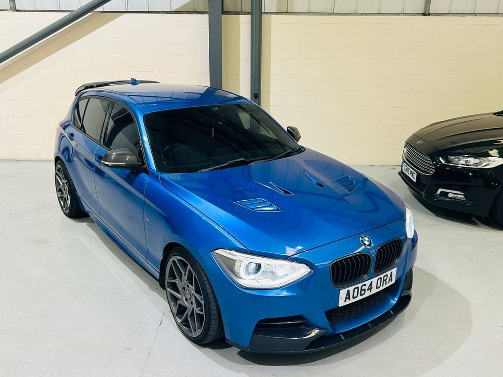 BMW 1 Series Listing Image