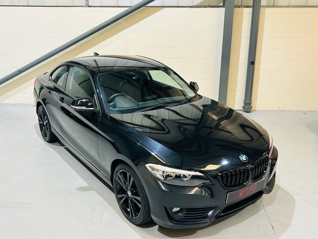 BMW 2 Series Listing Image