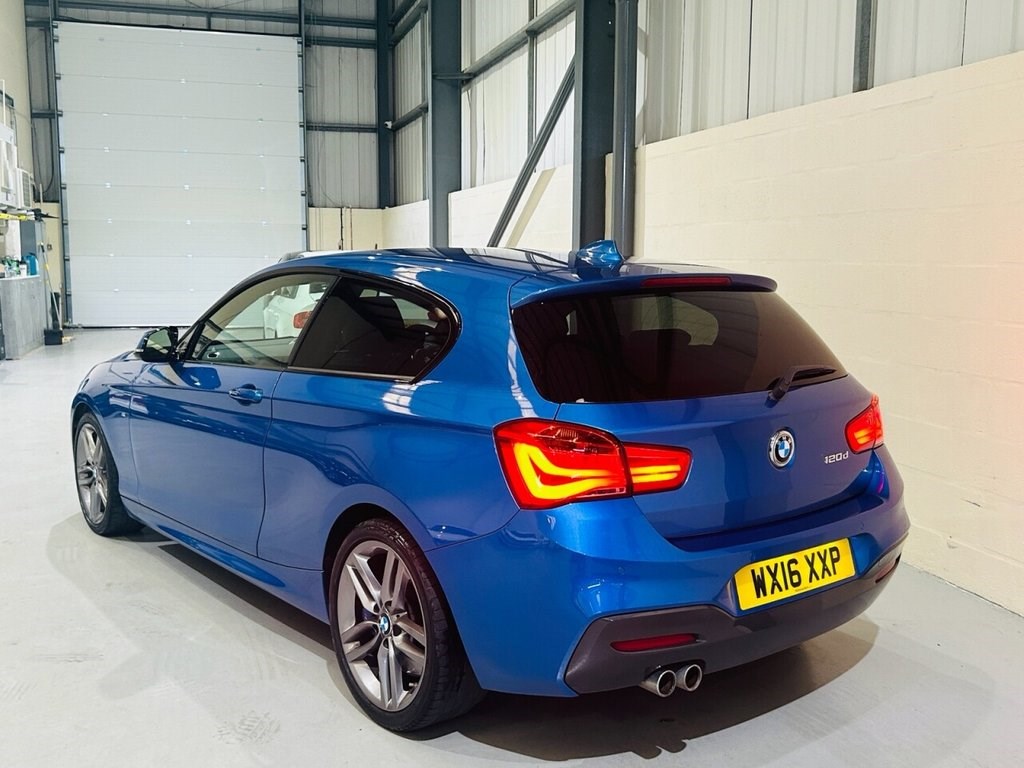 BMW 1 Series Listing Image