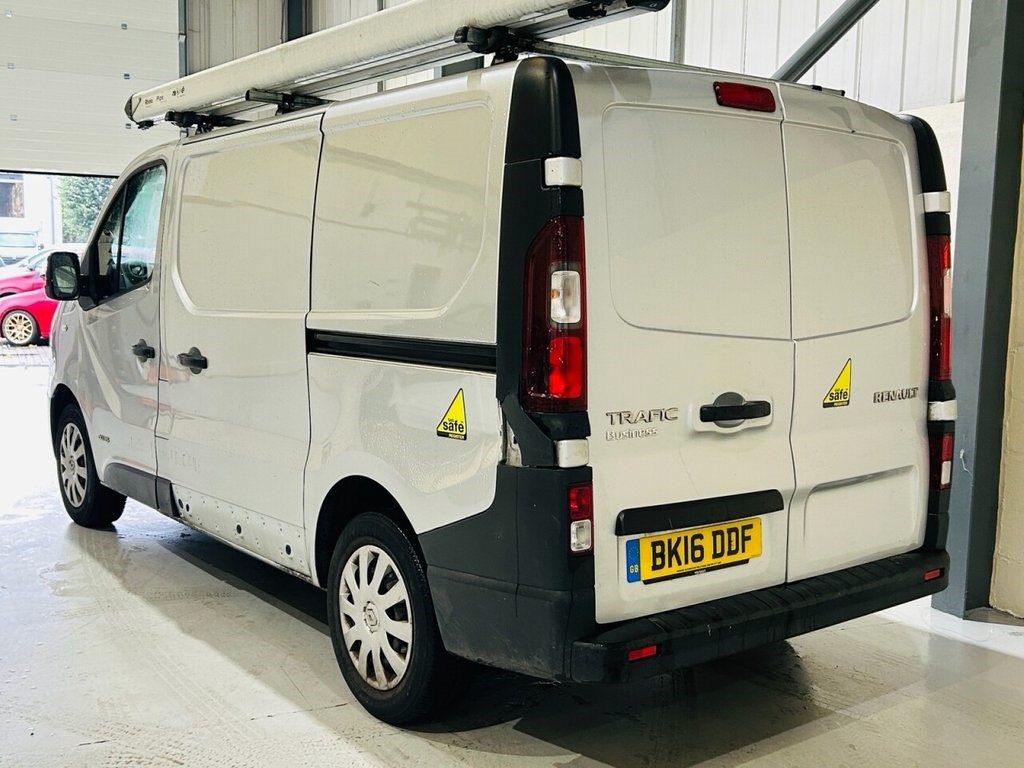 Renault Trafic Listing Image