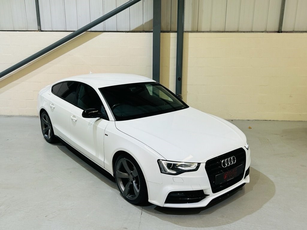 Audi A5 Listing Image