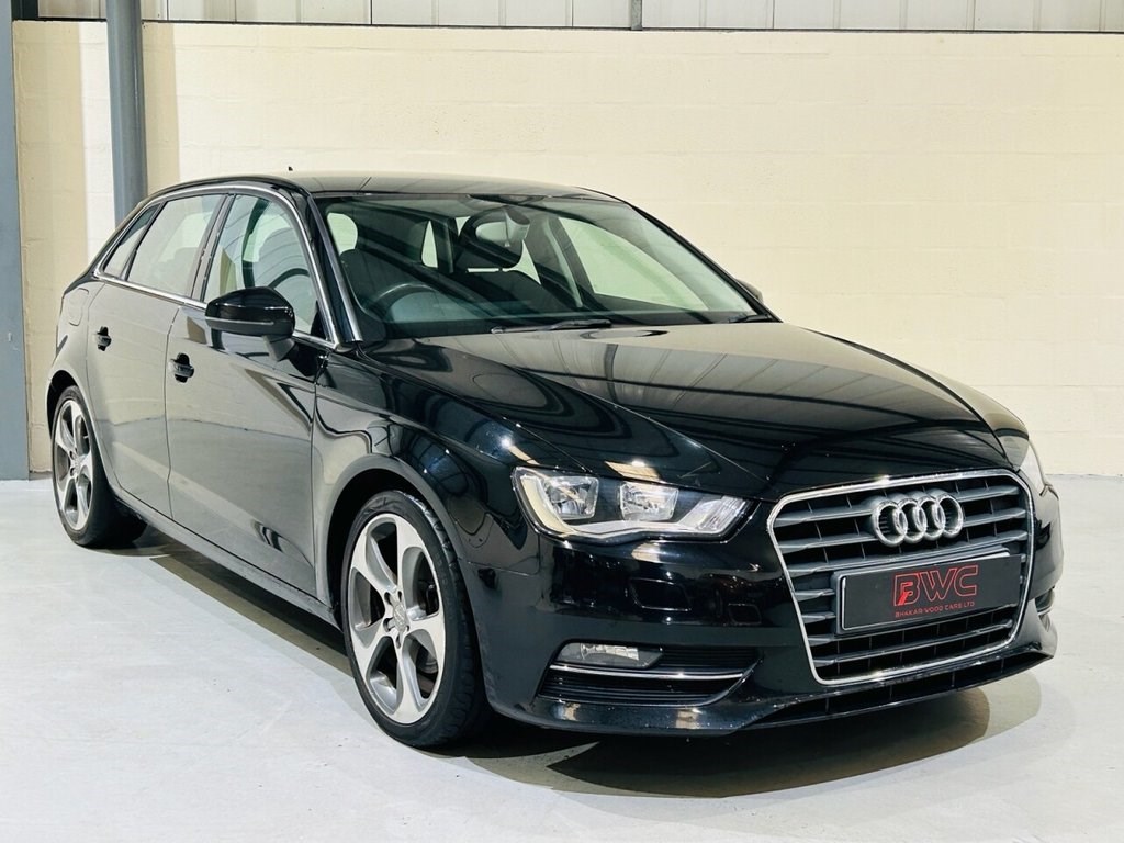 Audi A3 Listing Image