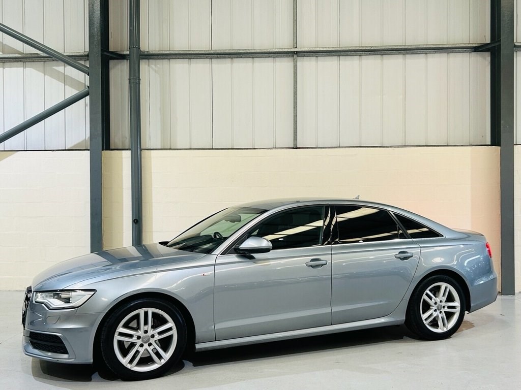 Audi A6 Listing Image