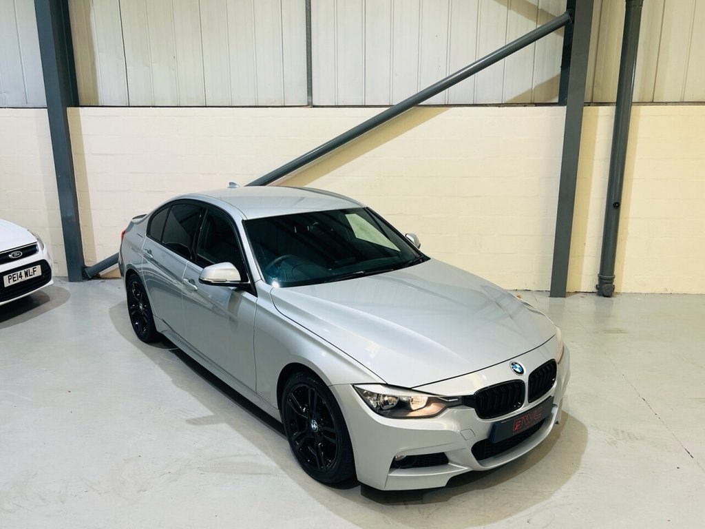 BMW 3 Series Listing Image