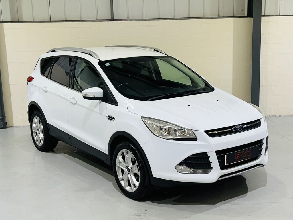 Ford Kuga Listing Image