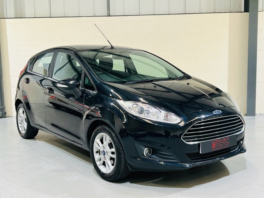 Ford Fiesta Listing Image