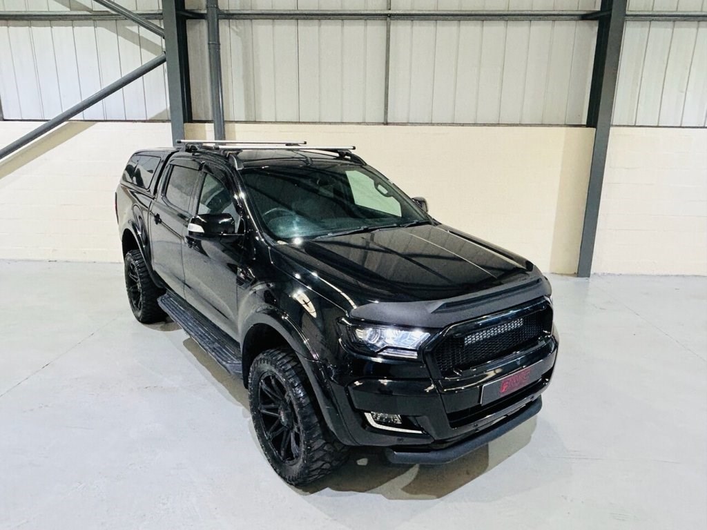 Ford Ranger Listing Image