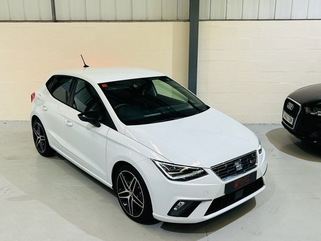 SEAT Ibiza Listing Image