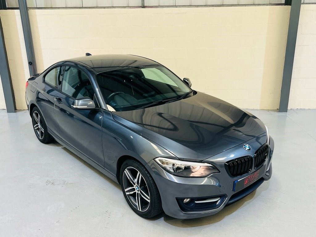 BMW 2 Series Listing Image