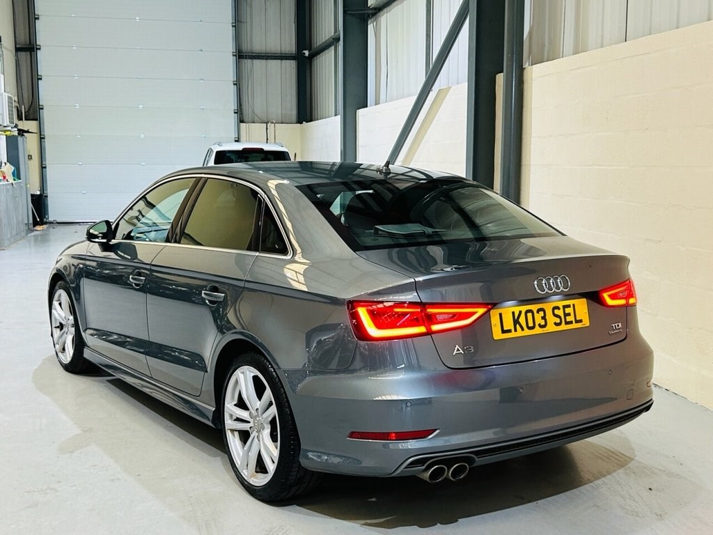 Audi A3 Listing Image