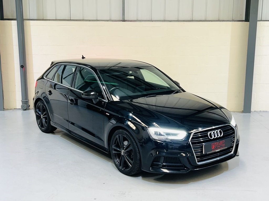 Audi A3 Listing Image