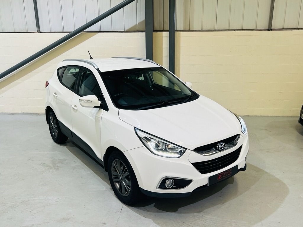 Hyundai ix35 Listing Image