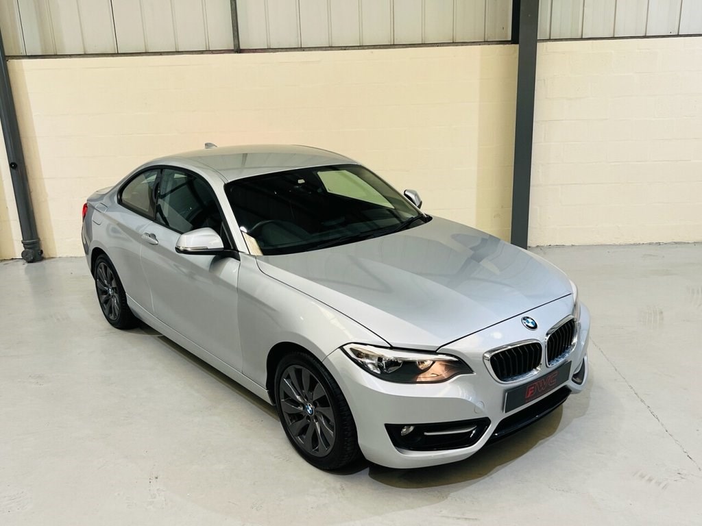 BMW 2 Series Listing Image