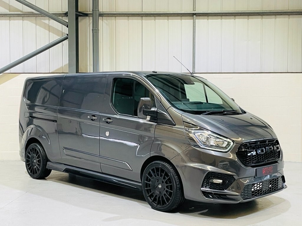 Ford Transit Custom Listing Image