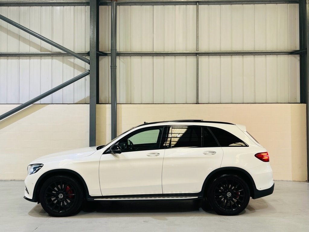 Mercedes-Benz GLC Listing Image