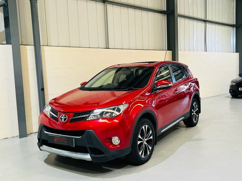 Toyota RAV4 Listing Image