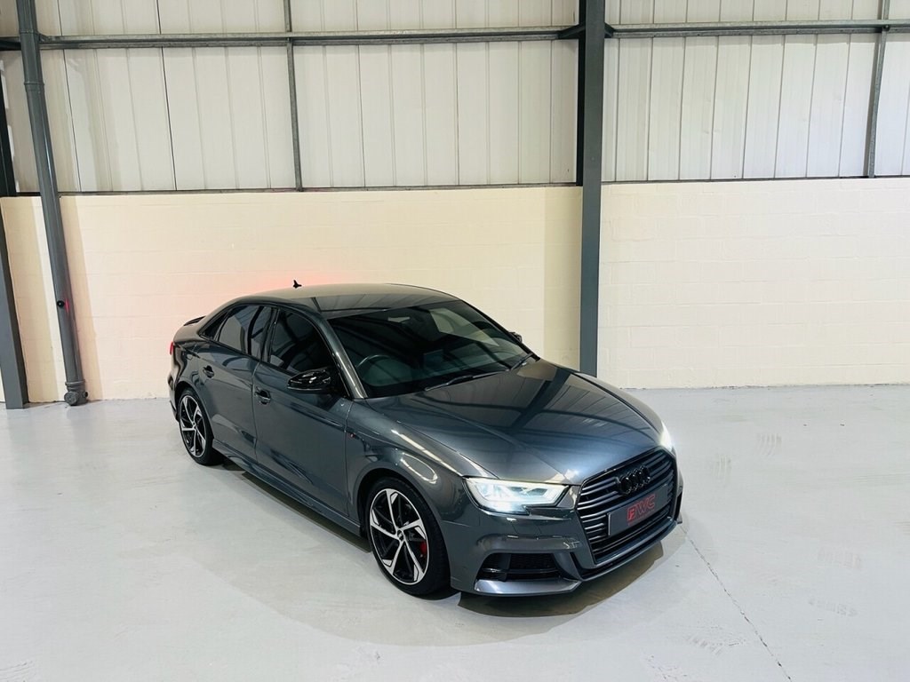 Audi A3 Listing Image