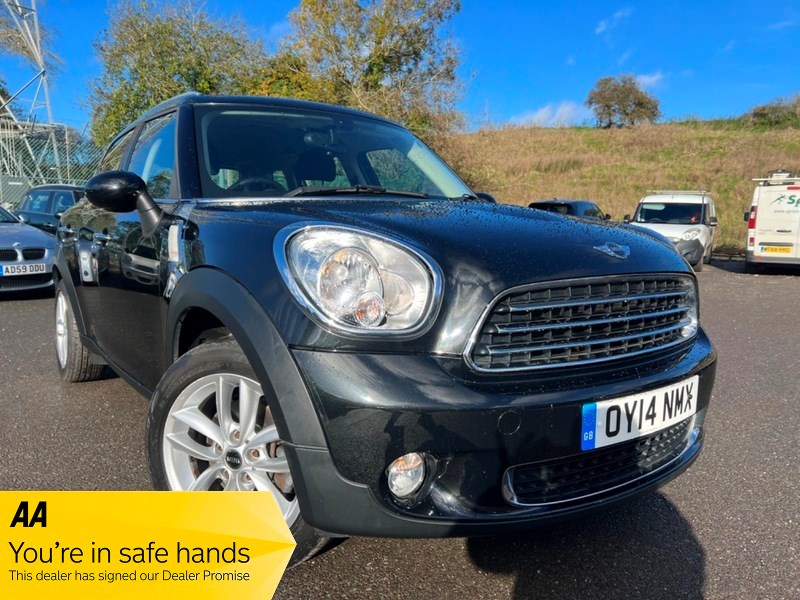 MINI Countryman Listing Image