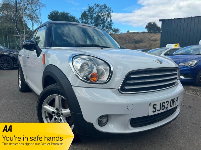 MINI Countryman Listing Image