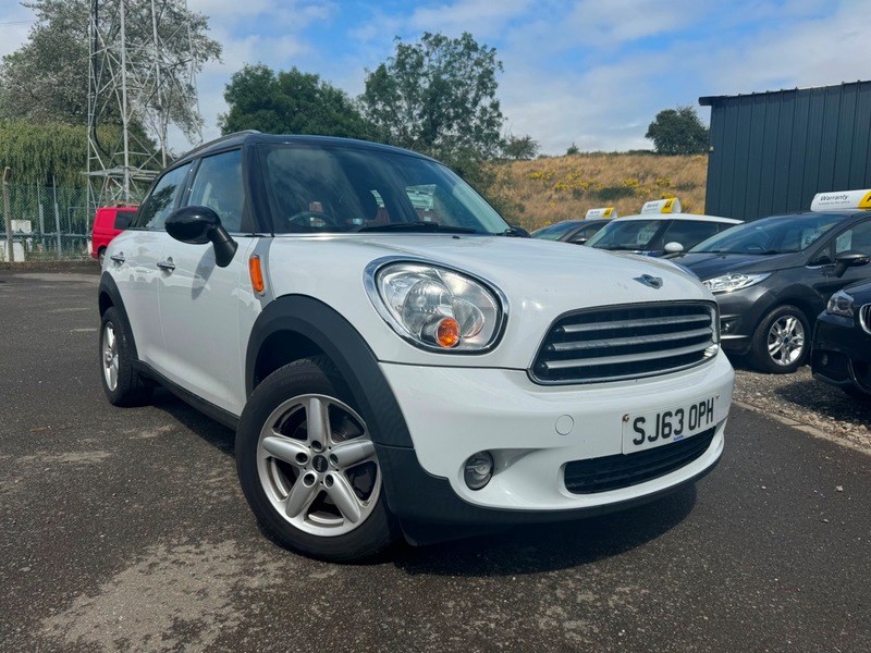 MINI Countryman Listing Image